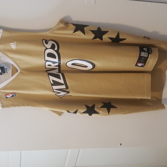 Arenas Wizard Jersey (rare hard to find) - Picture 7 of 11